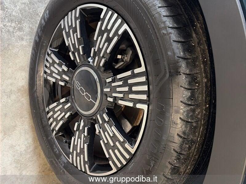 FIAT 600 IV 2023 1.2 hybrid 110cv auto