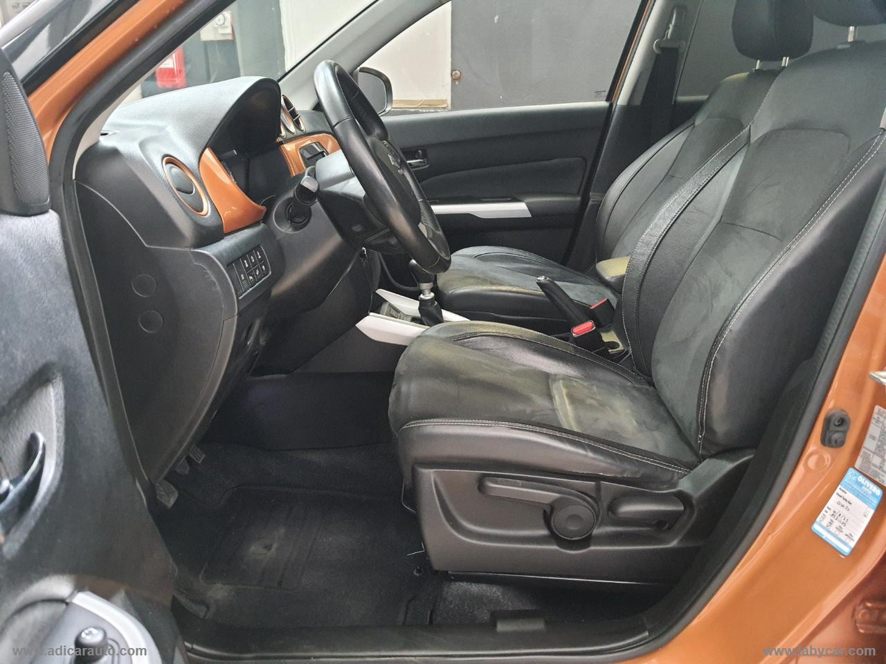 SUZUKI Vitara 1.6 DDiS 4WD All Grip V-Top