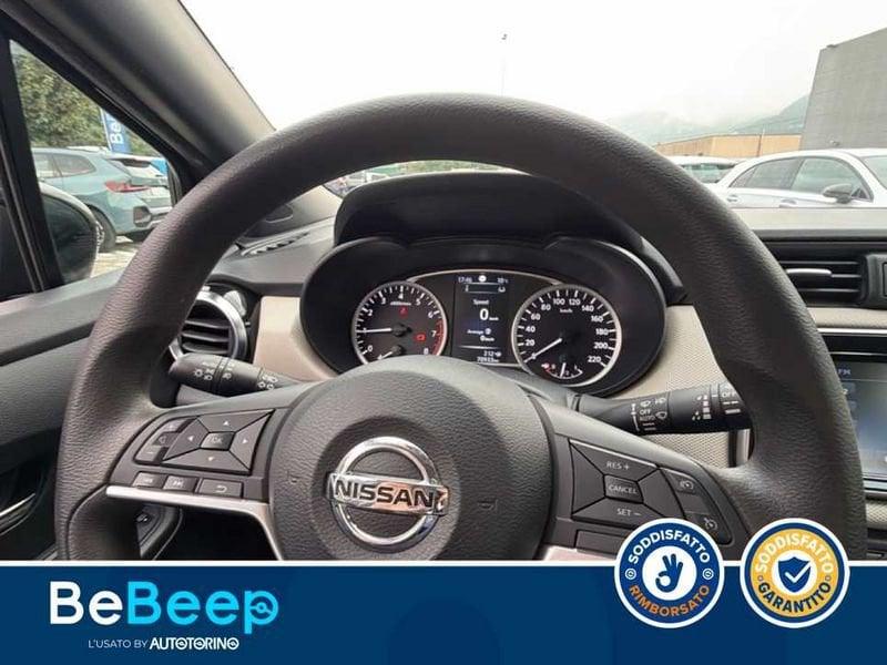 Nissan Micra 1.0 ACENTA 71CV
