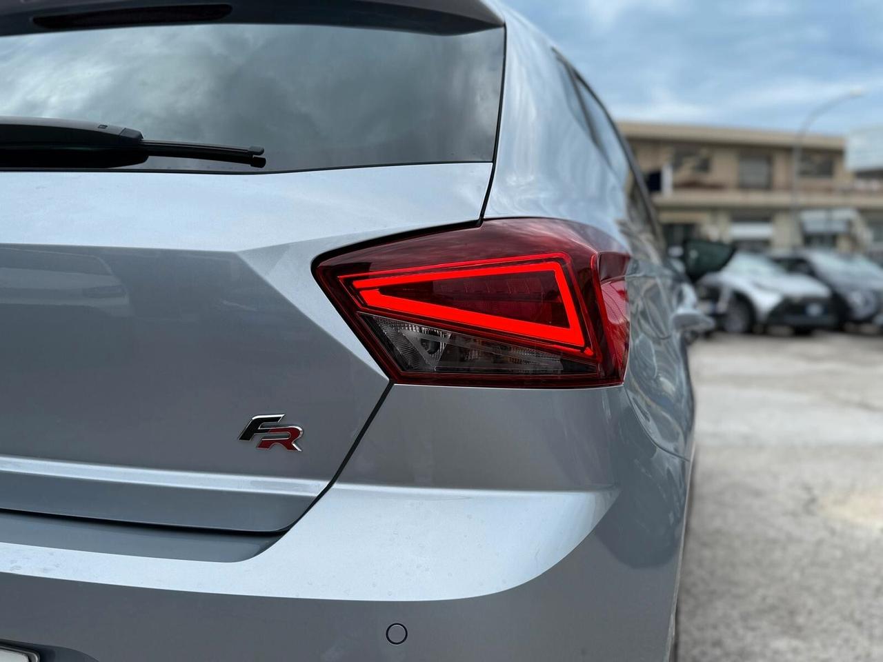 Seat Ibiza 1.0 TGI 5 porte FR