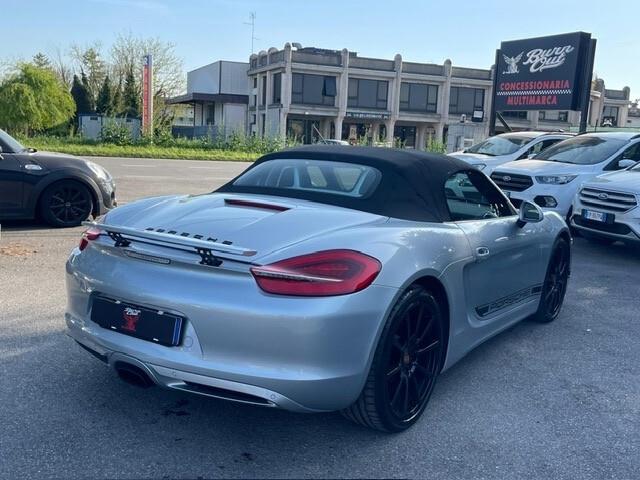 Porsche Boxster 2.7