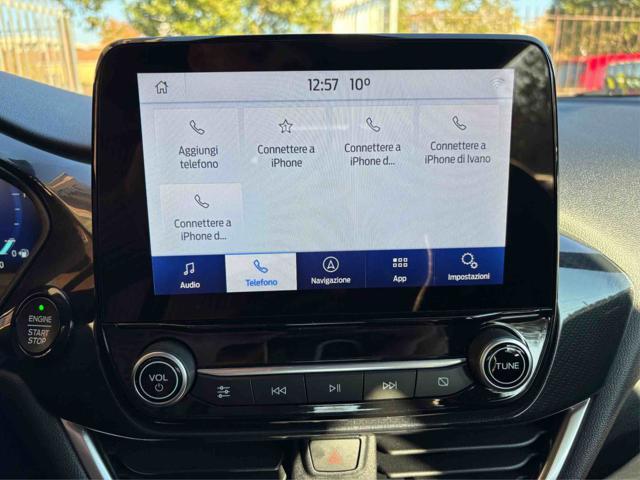 FORD Puma 1.0 EcoBoost Hybrid 125 CV ST-Line