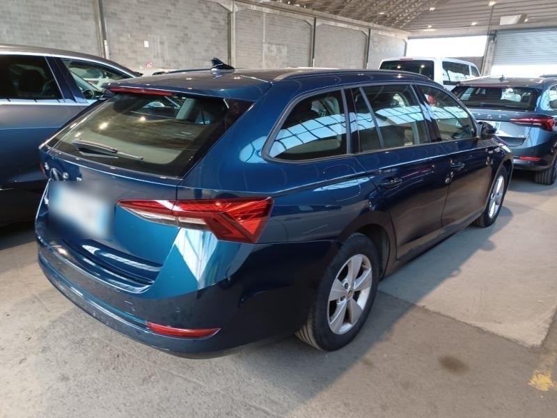 Skoda Octavia 2.0 TDI SCR 150 CV DSG Wagon Executive
