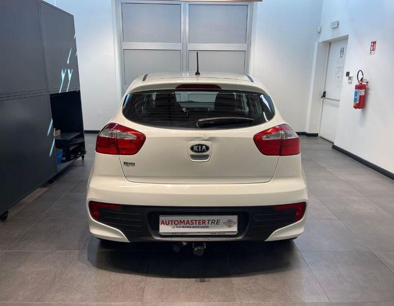 KIA Rio Rio 1.2 CVVT 5p. Active