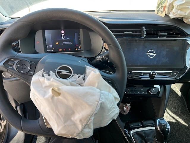 Opel Corsa 1.2 2024 sinistrata incidentata