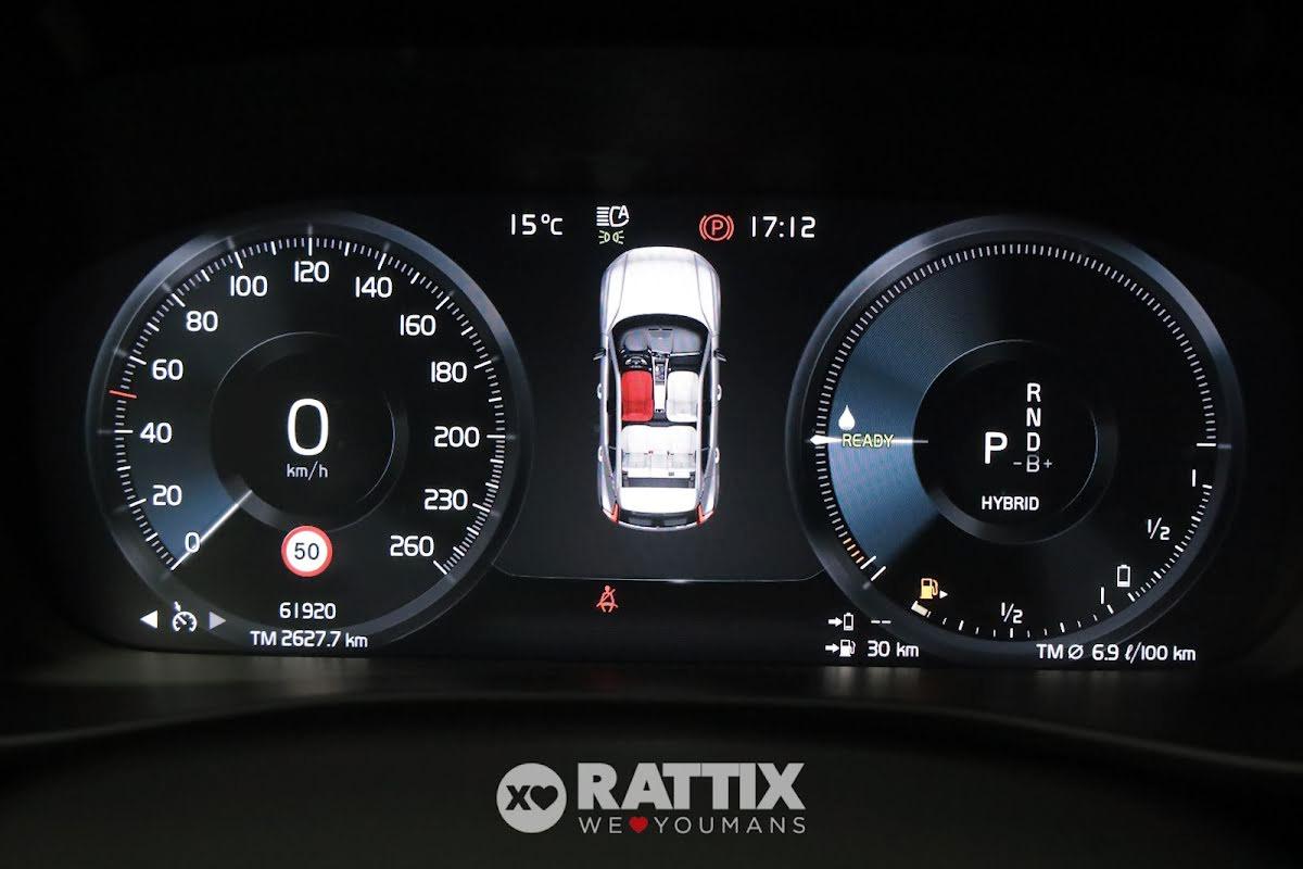 Volvo XC40 1.5 T4 PHEV Inscription Auto