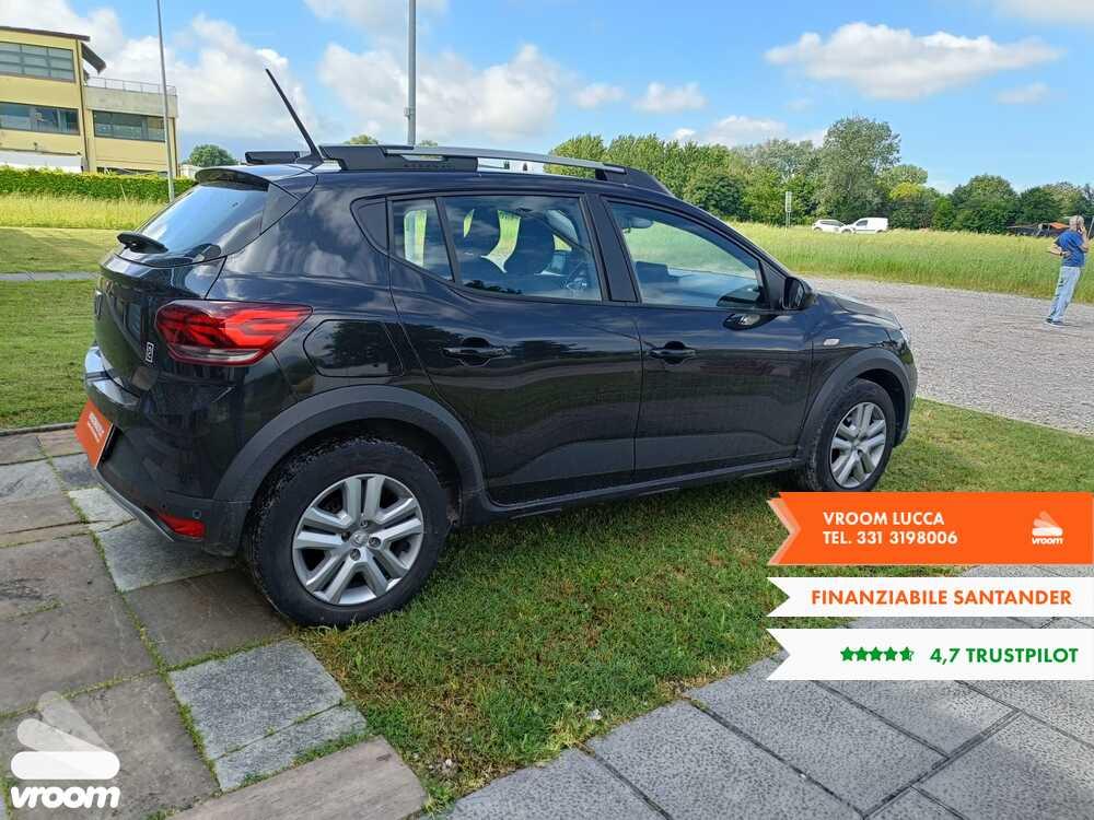 DACIA Sandero 3ª serie Sandero Stepway 1.0 TCe...