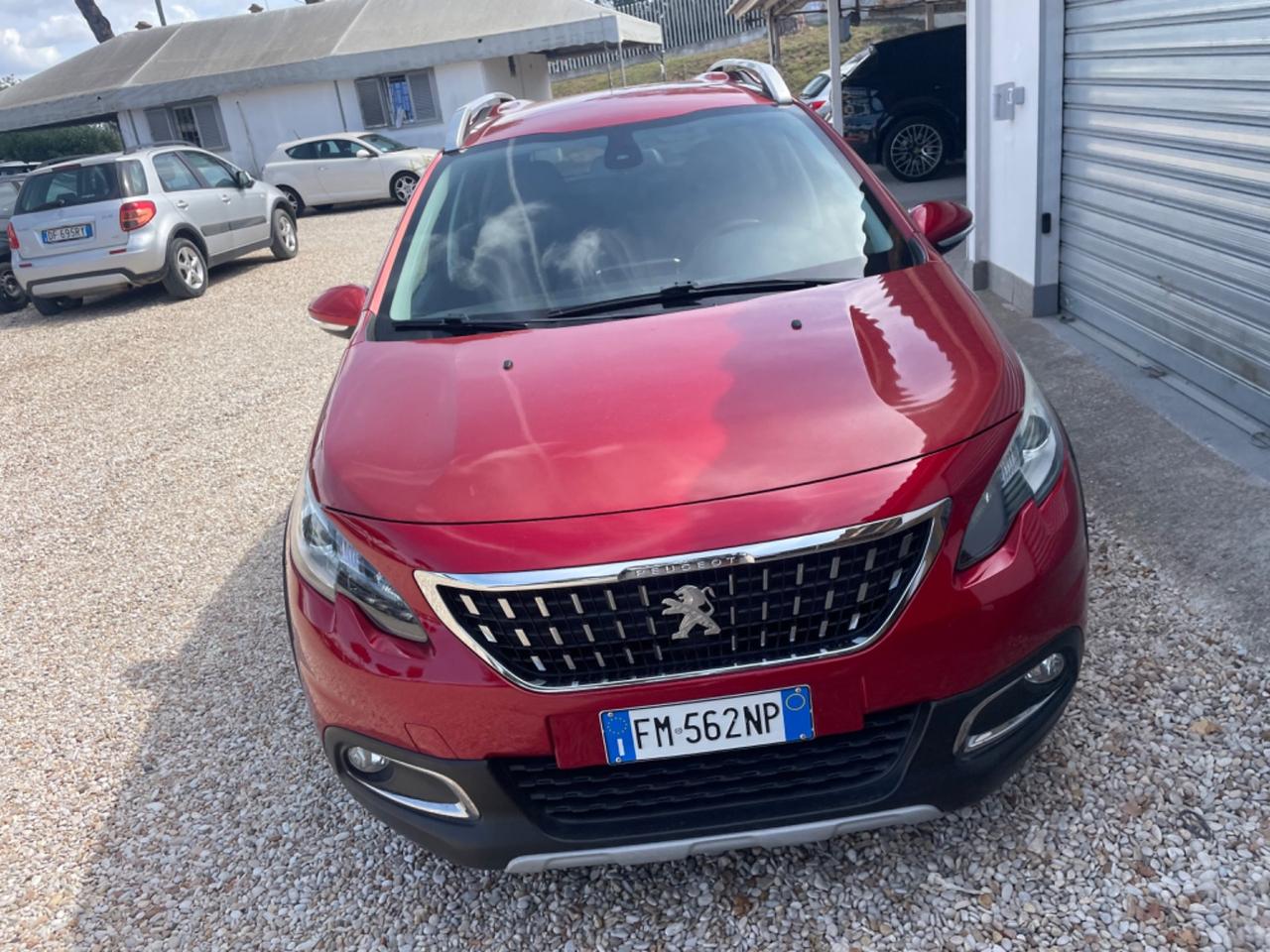 Peugeot 2008 BlueHDi 100 Allure