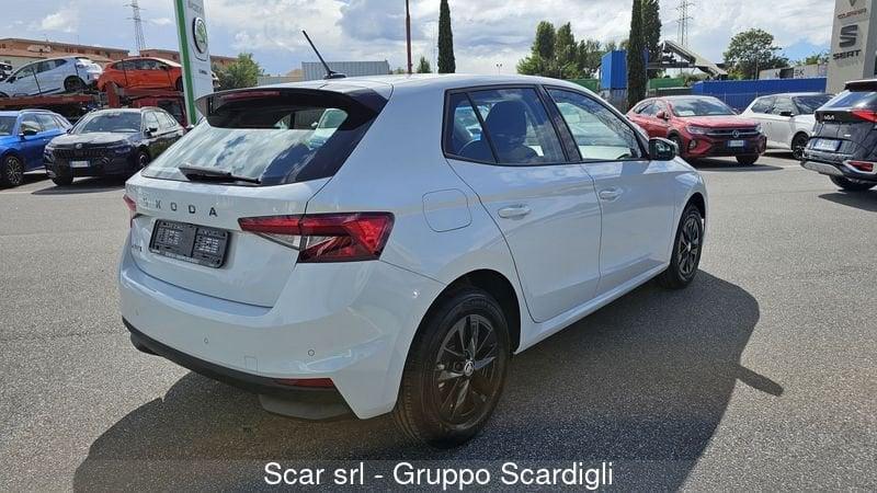 Skoda Fabia 1.0 TSI EVO 95 CV Young Edition