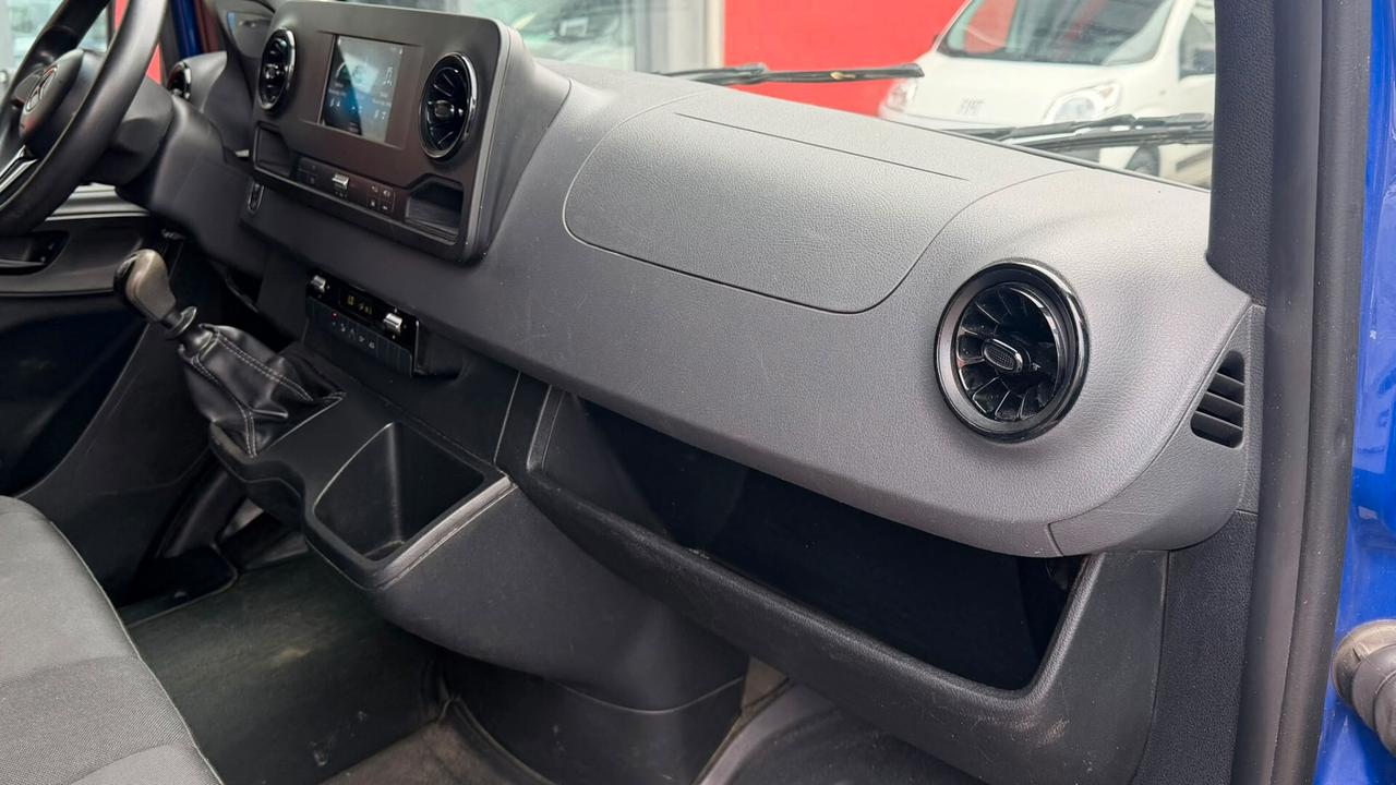 Mercedes-benz Sprinter F37/33 314 CDI RWD TN Furgone