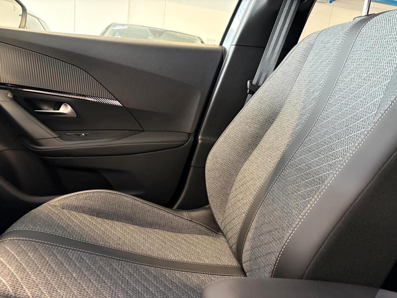 Peugeot 2008 ALLURE motore elettrico 156 CV 5 porte SPOTICAR