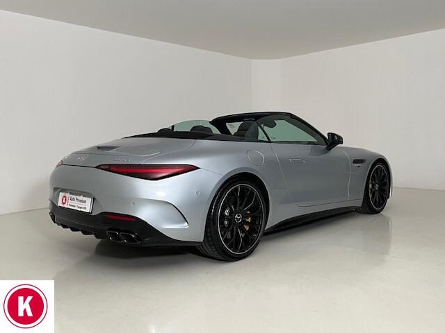 Mercedes-benz SL 63 AMG 4M+ premium plus