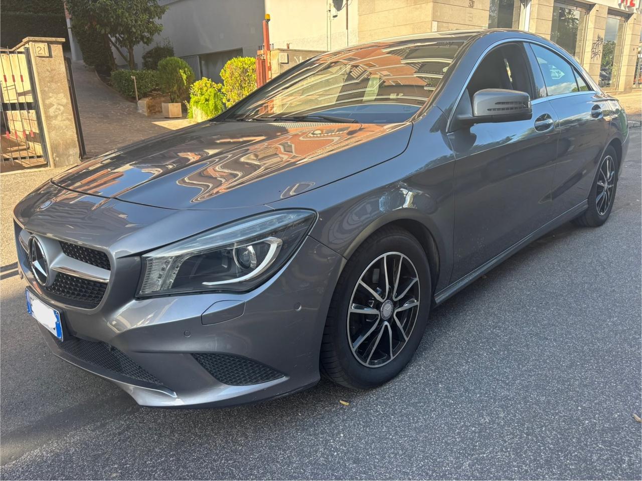 Mercedes-benz CLA 220 CDI Automatic Sport