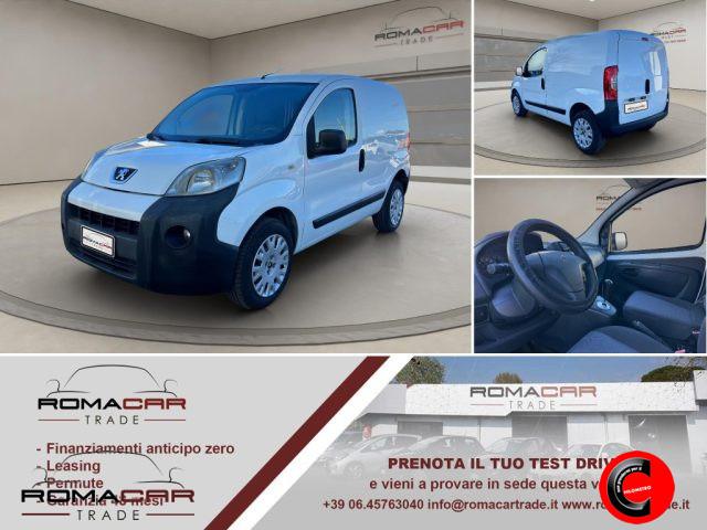 PEUGEOT Bipper 1.4 HDi 70CV automatic Furgone