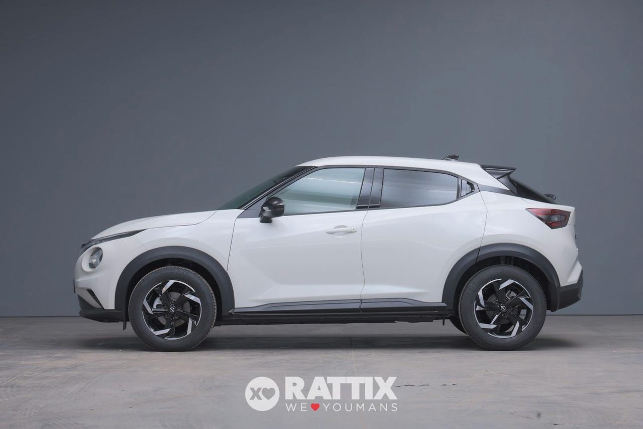 Nissan Juke 1.0 dig-t 114CV N-Connecta DCT