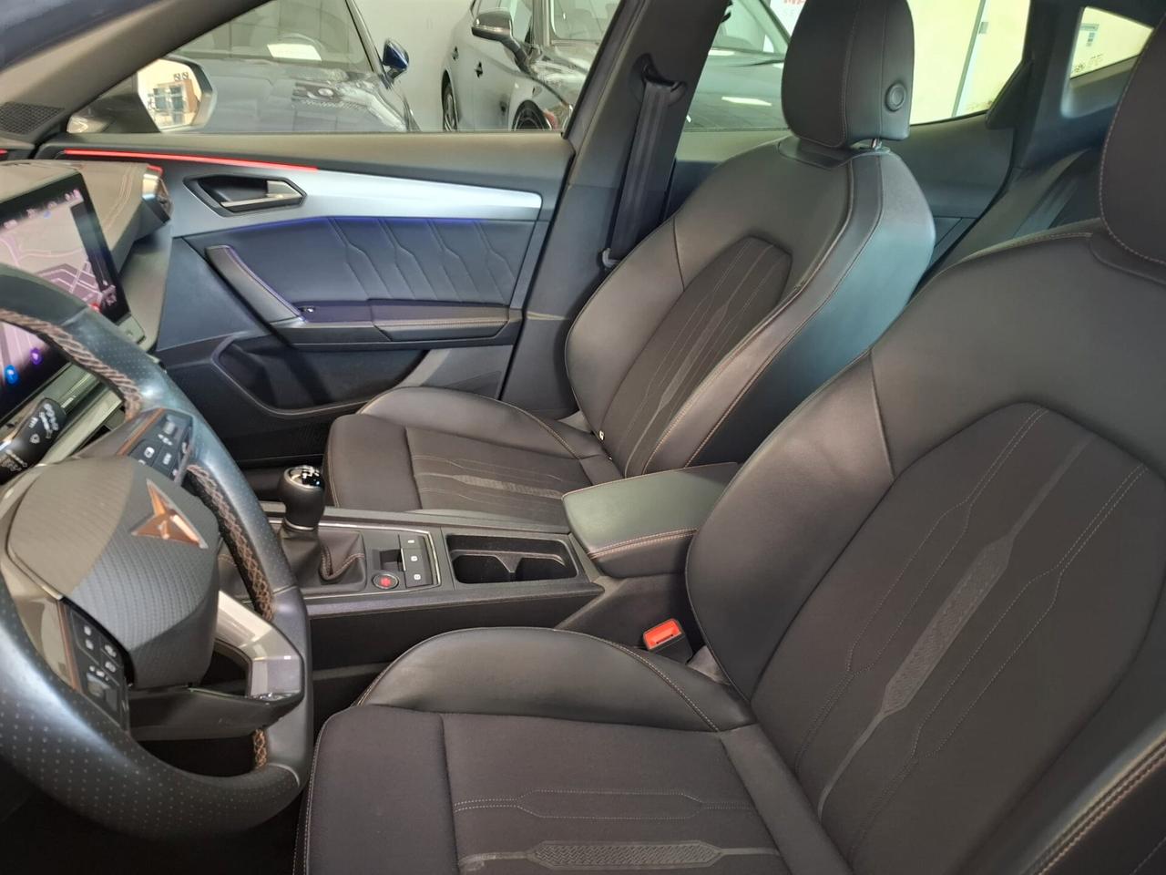 CUPRA Formentor Diesel Manuale