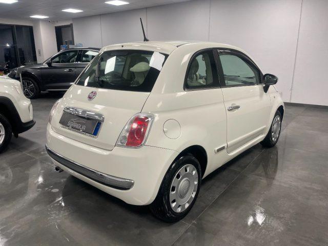 FIAT 500 1.2 GPL EasyPower Pop Star