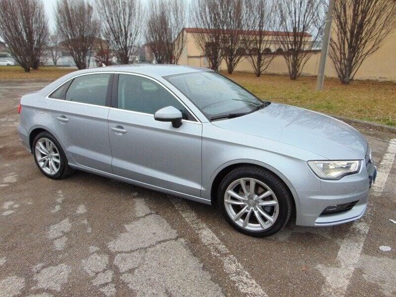 Audi A3 A3 Sedan 1.4 TFSI 125 CV Ambiente