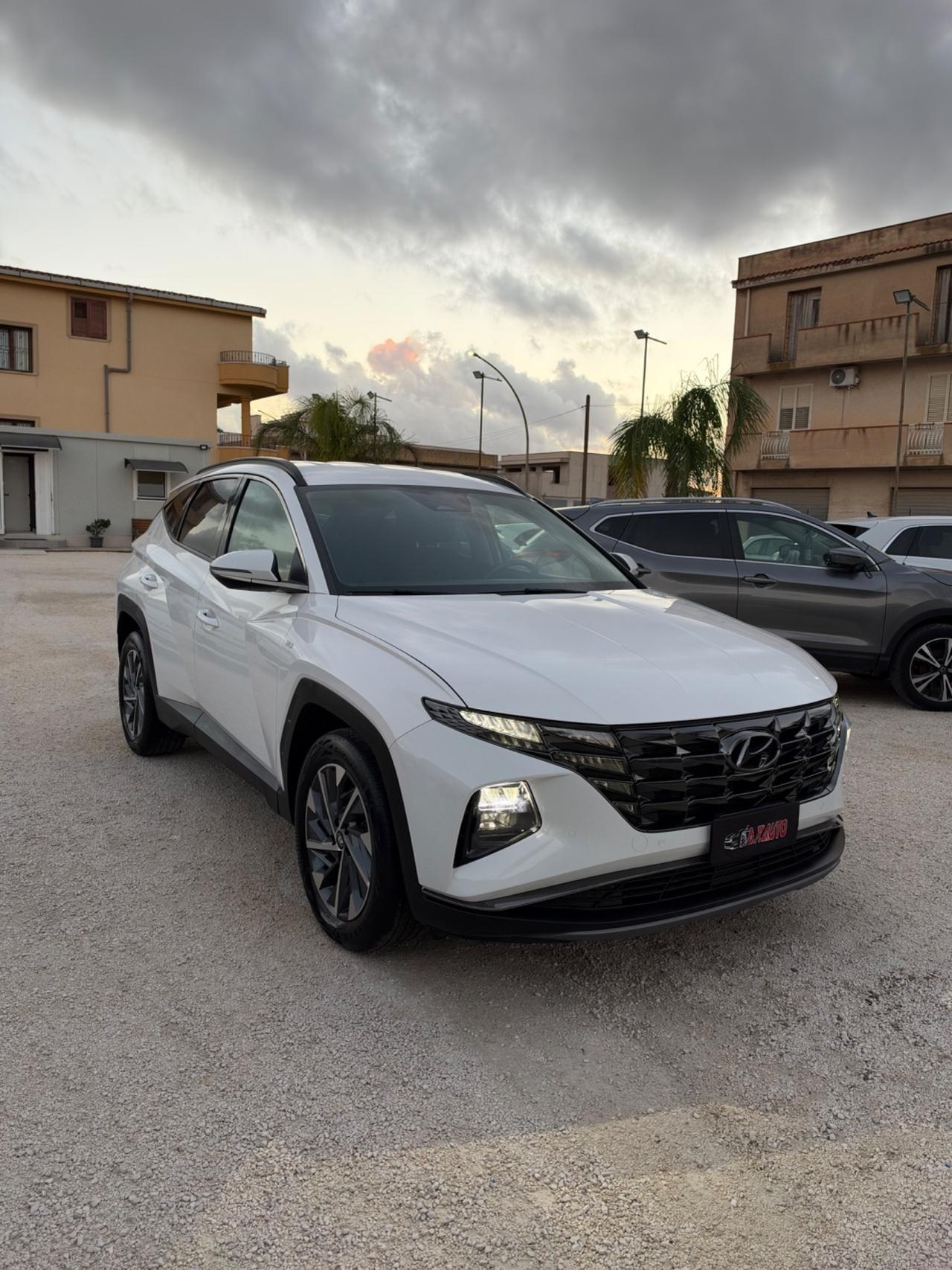 Hyundai Tucson 1.6 CRDI 48V XLine