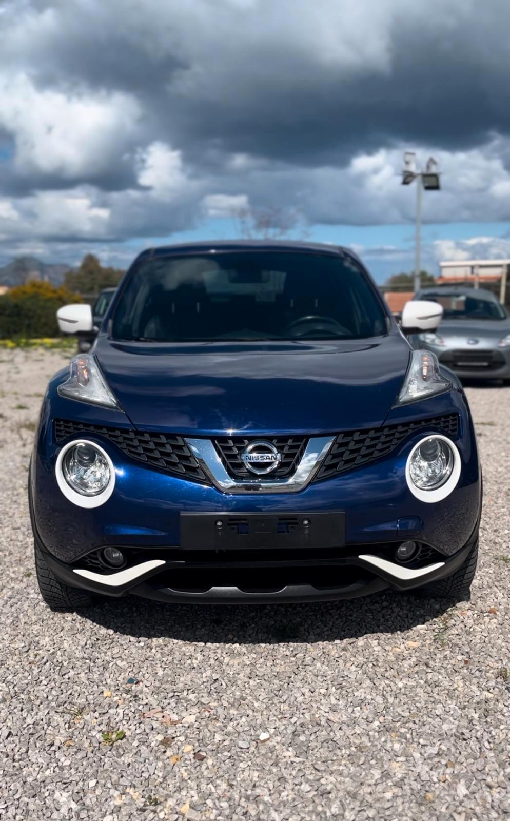 Nissan Juke 1.5 dCi Start&Stop Tekna