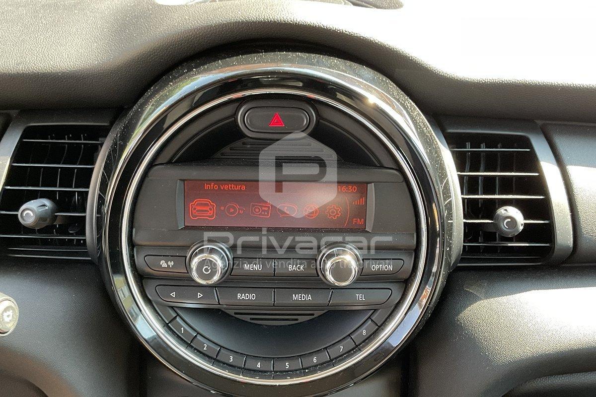 MINI Mini 1.5 One D 5 porte