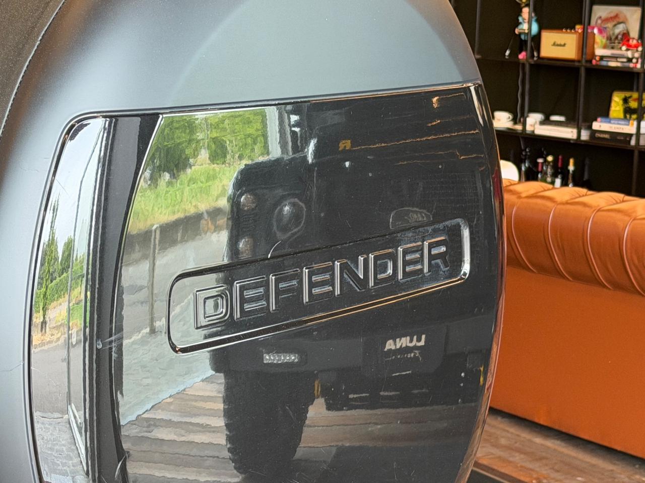 Land Rover Defender 90 3.0 l6 400 CV AWD Auto X
