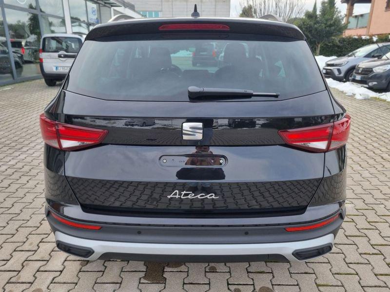 Seat Ateca Ateca 2.0 TDI DSG Style