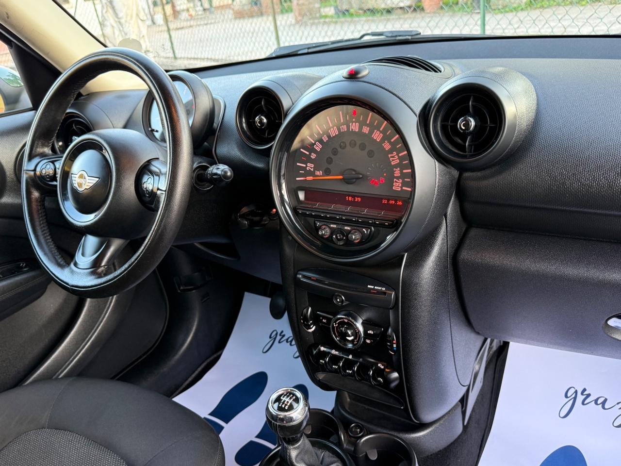 Mini Cooper D Countryman 1.6