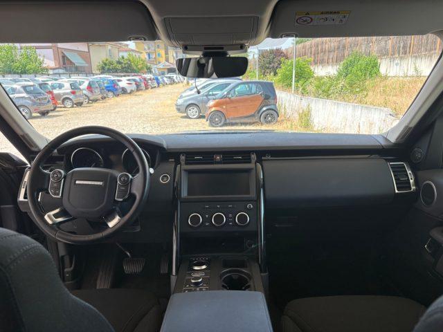 LAND ROVER Discovery 2.0 SD4 240 CV S 7 POSTI GANCIO TRAINO