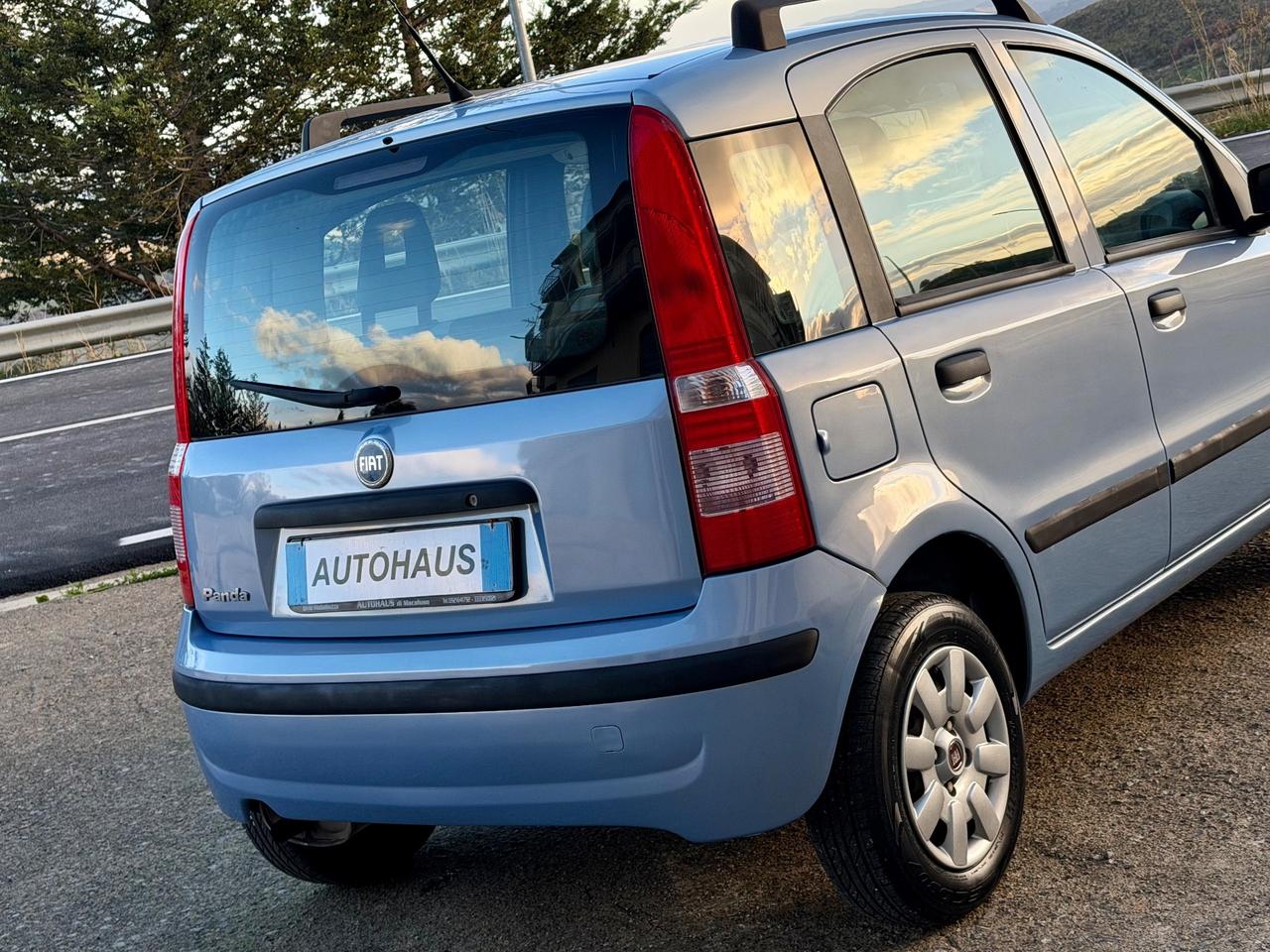 Fiat Panda 1.2 benzina - NEOPATENTATI