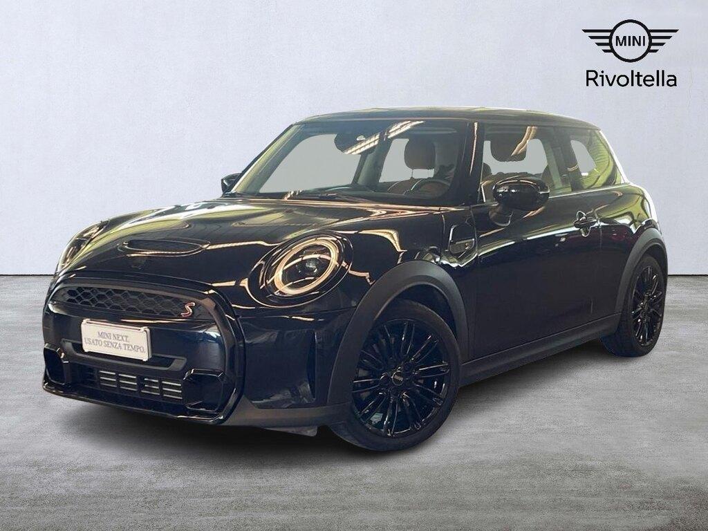 Mini Cooper S 2.0 TwinPower Turbo Cooper S