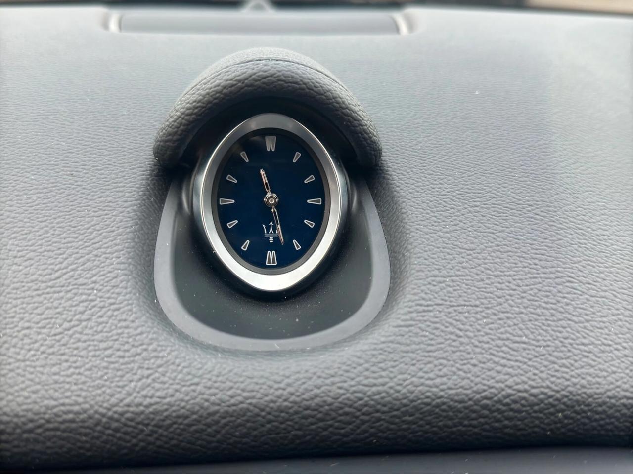 Maserati Ghibli V6 430 CV Gransport