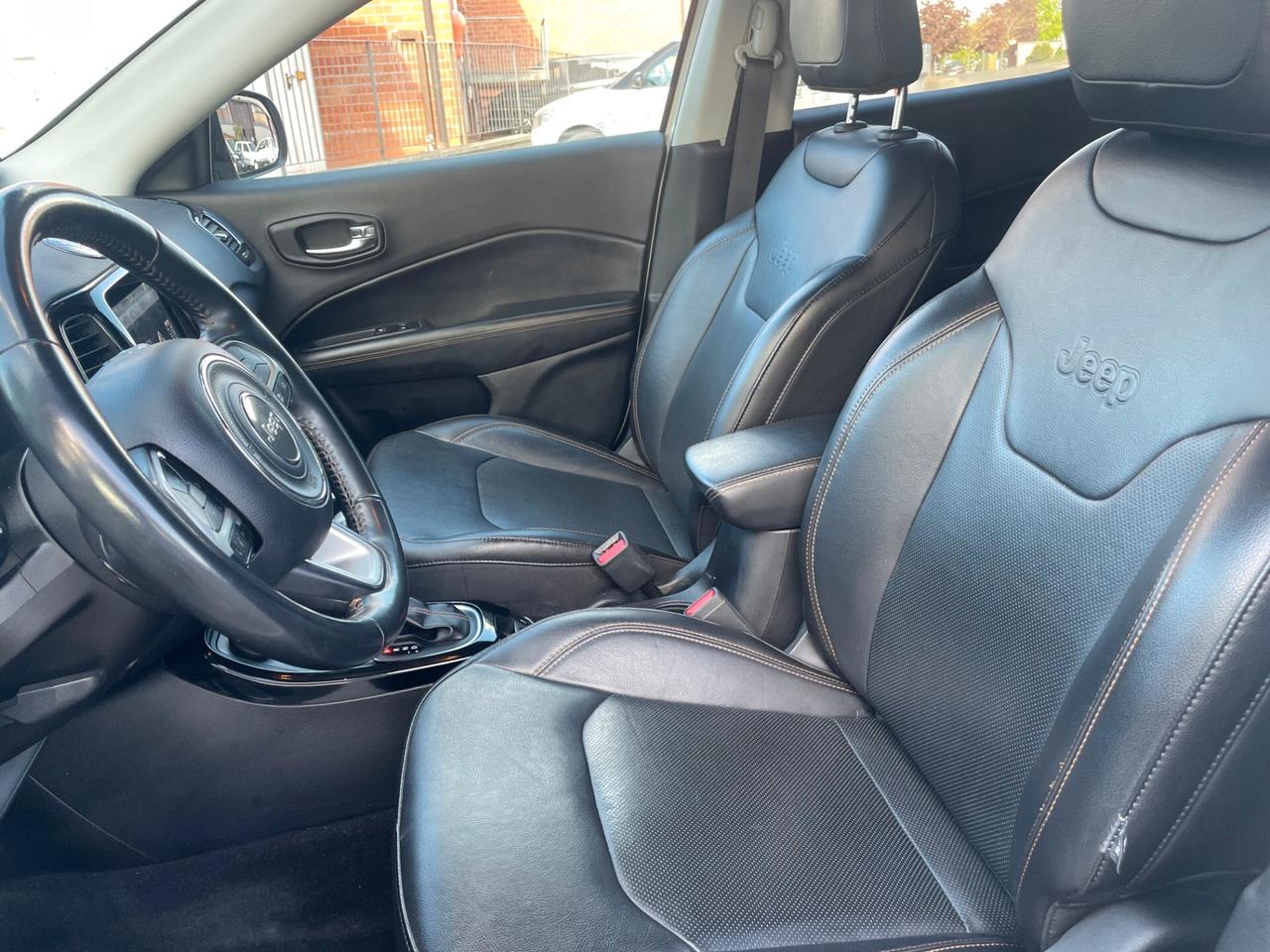 Jeep Compass 2.0 Multijet II aut. 4WD Limited