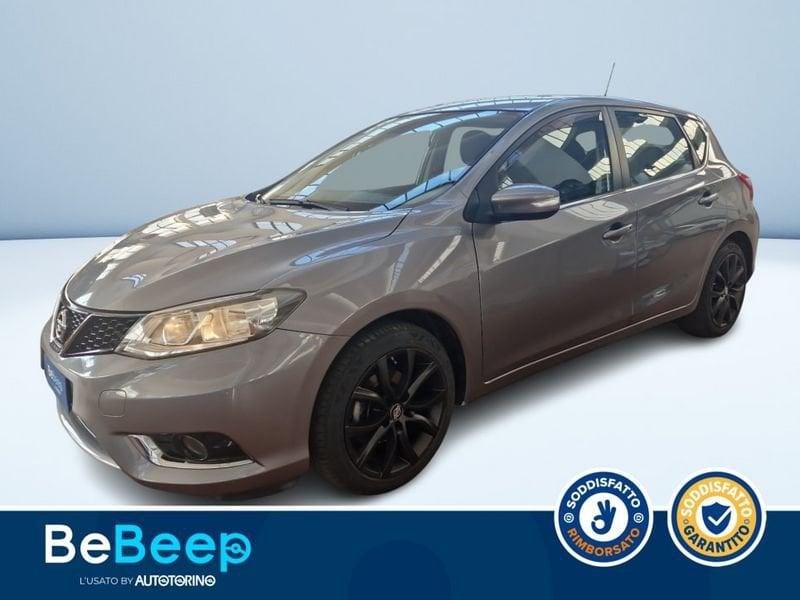 Nissan Pulsar 1.5 DCI TEKNA 110CV