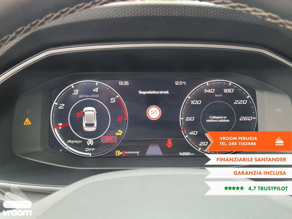 SEAT Leon SW 2.0 TDI 150 CV DSG Business 2021