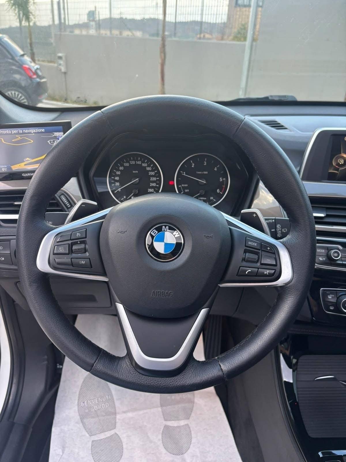 Bmw X1 xDrive18d