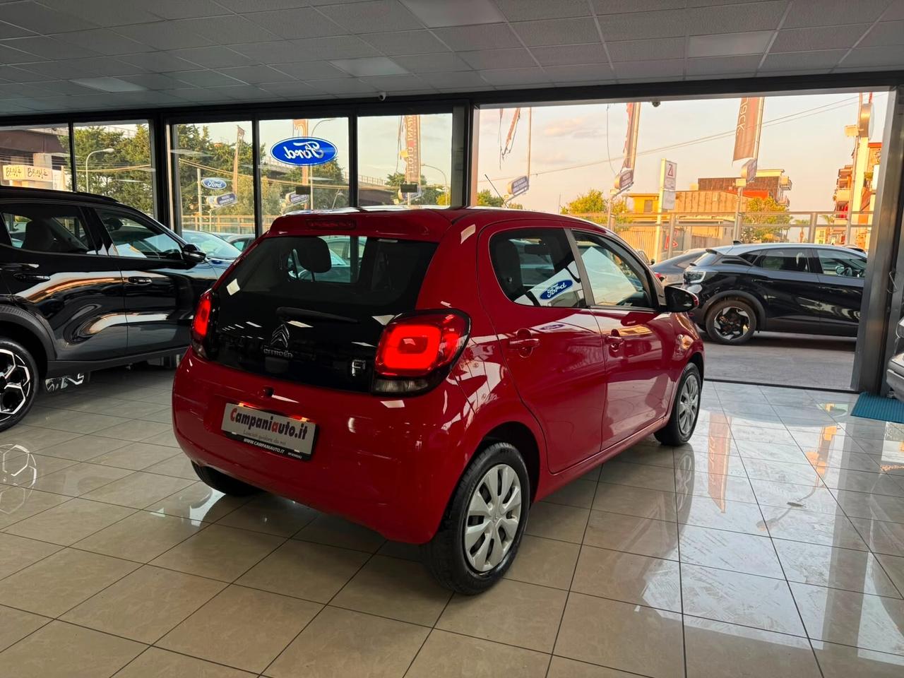 Citroen C1 VTi 72 S&S 5 porte Feel