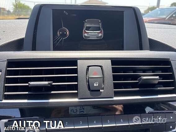 BMW 118D navi led xenon ANNO 2016