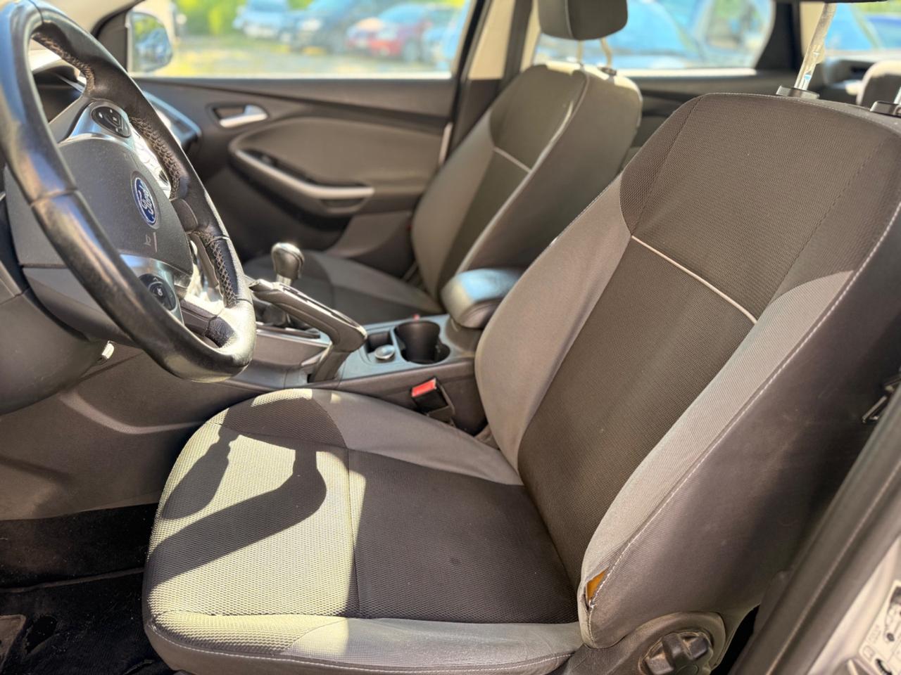 Ford Focus 1.6 TDCi 115 CV Titanium