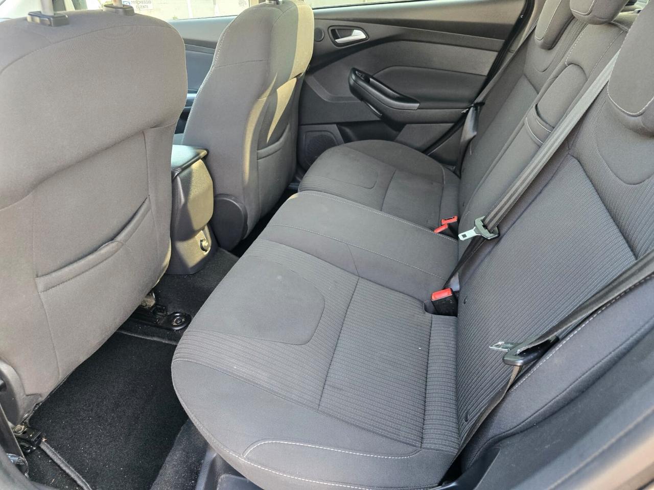 Ford Focus 1.6 TDCi Trend plus