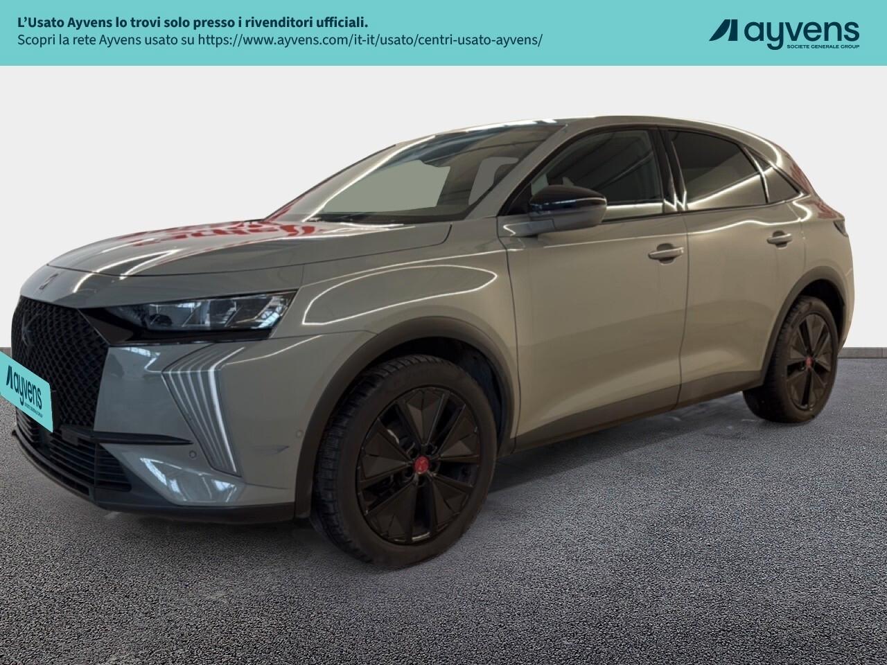 Ds 7 BlueHDi 130 aut. Performance Line