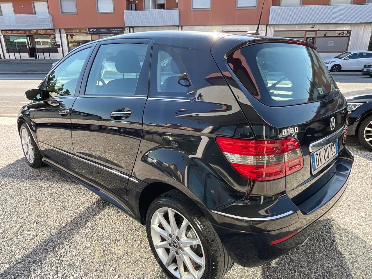 Mercedes-benz B 180 200 CDI Sport