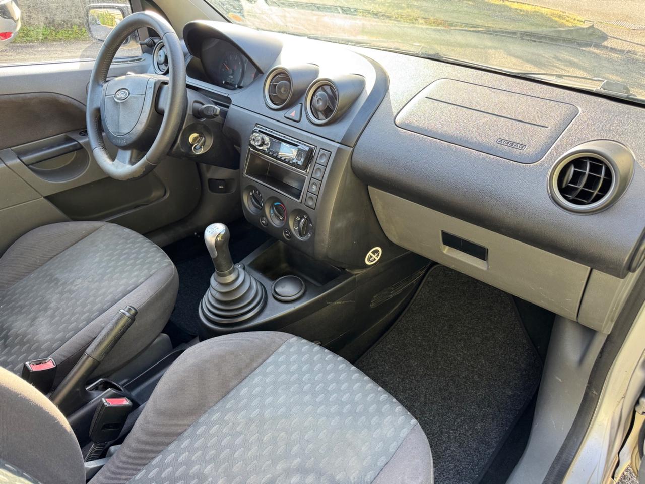 Ford Fiesta 1.4 TDCi Ghia