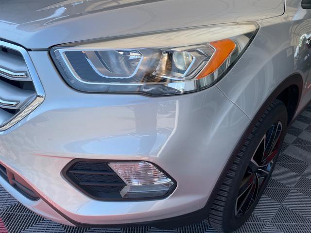 FORD Kuga 2.0 TDCI 150 CV S&S 4WD ?GANCIO TRAINO?