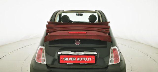 FIAT 500C 0.9 TwinAir Turbo Lounge