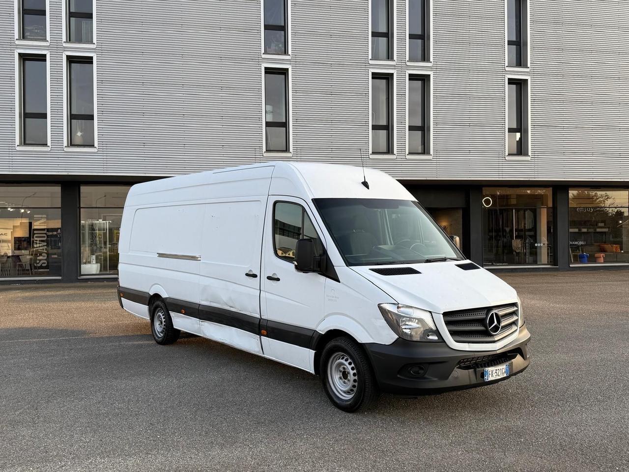 Mercedes-benz Sprinter F37/33 316 CDI TN Furgone Executive