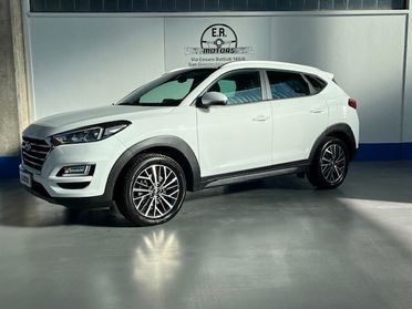 Hyundai Tucson 1.6 CRDi Exellence