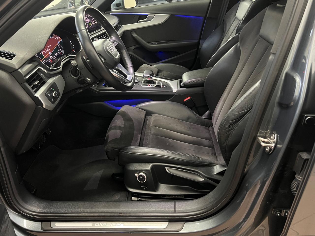 Audi A4 allroad 2.0 TDI 190 CV S tronic Business Evolution