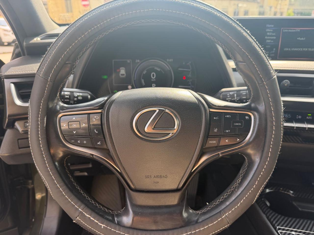 Lexus UX 250h Luxury UX 250h HEV #11284
