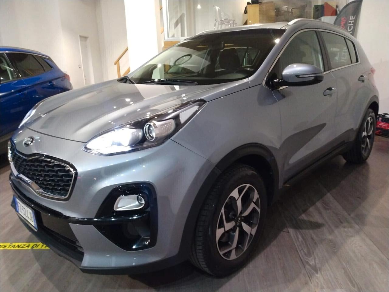 Kia Sportage 1.6 CRDI 115 CV 2WD Energy